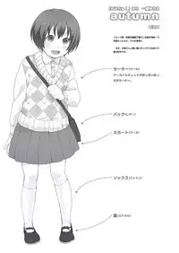 (C75) [Shinba Oolong Cha (Various)] Chii-chan no Oshare Erabi (Ichigo Mashimaro)