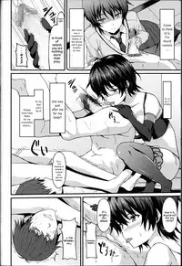 [Rasahan] Kareshi Shikkaku? | Incapable Boyfriend? (Girls forM Vol. 14) [English] {Hennojin}