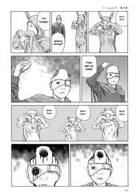 [Kago Shintarou] Harem End [English]