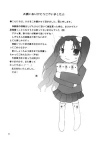 (C65) [IIWAKE-GAISYA (Shigemiya Kyouhei)] Magician's Red (Fate/stay night)