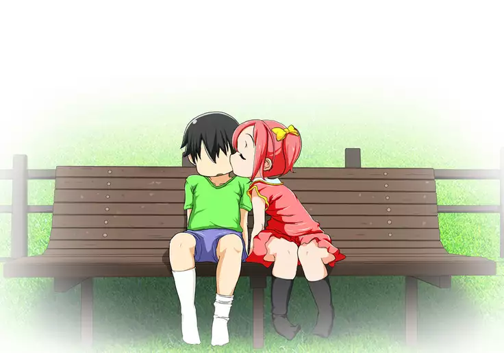 Tegome 7 Ren'ai < Kankei I