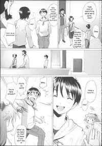 (C68) [Kohakutei (Sakai Hamachi)] More!2 (Neon Genesis Evangelion) [English] [N04h]