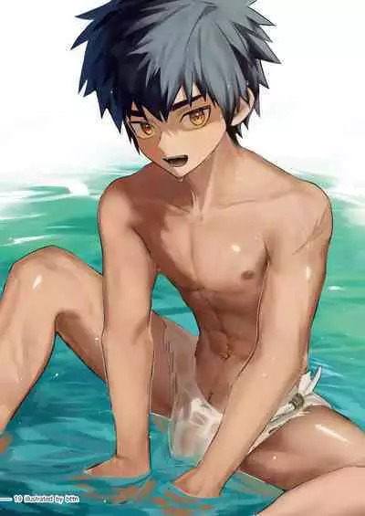 muscle shota anthology shoking!