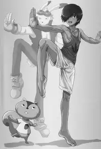 Takenokoya - OZ Sexual Martial Arts Championship (Summer Wars)