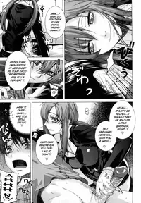 [Ootsuka Kotora] Angraecum Ch. 1 [English] [Decensored]