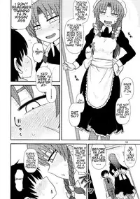 (Reitaisai 15) [Fugudoku (Katou Fuguo)] Surudake Juuroku. (Touhou Project) [English] [Rfk]