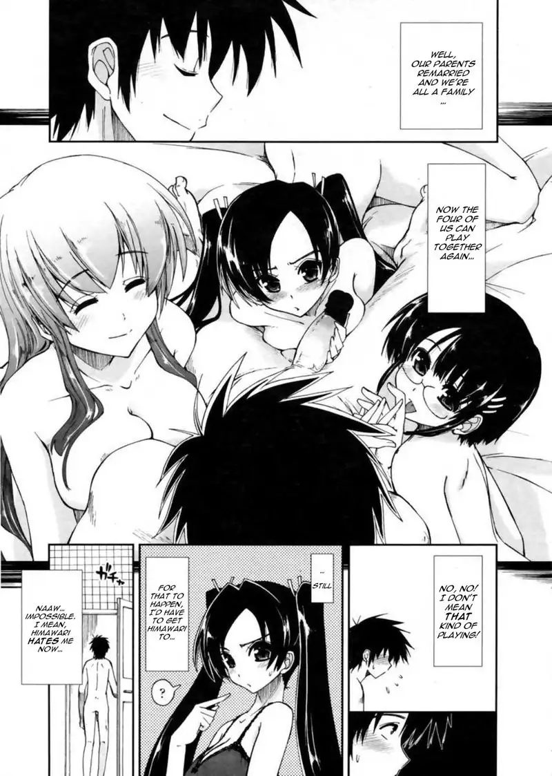Mozaiku x Sanshimai Ch4