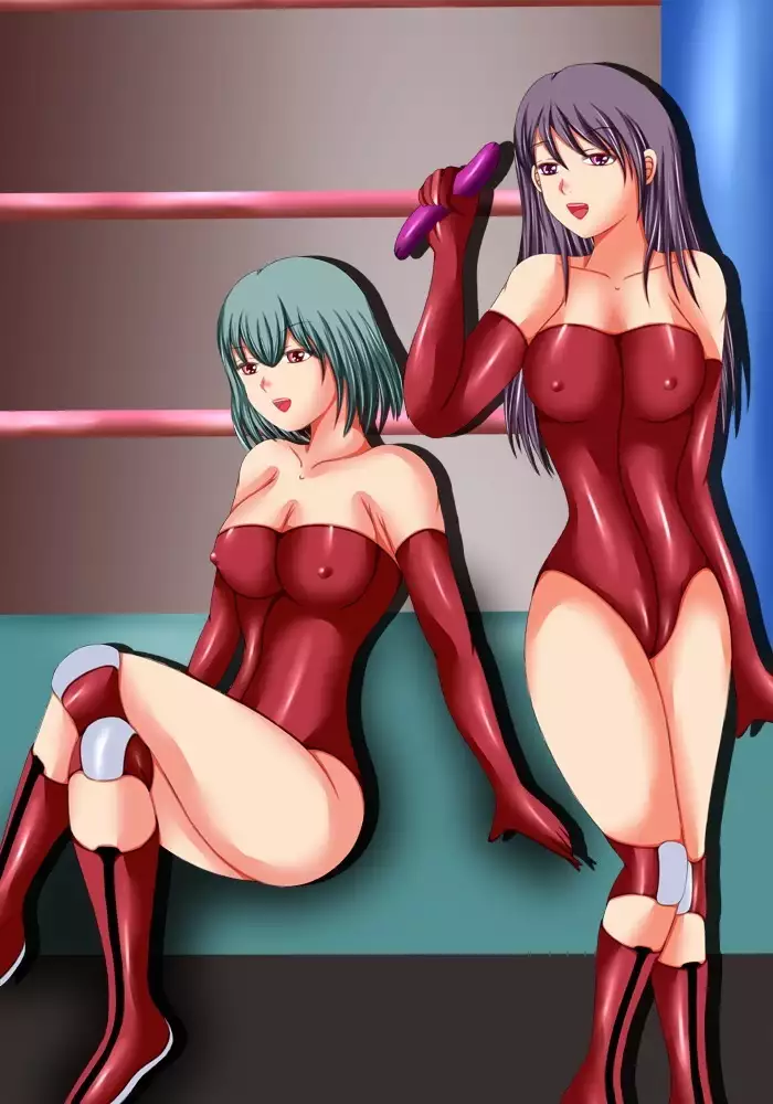 プロレズ淫闘 タッグ戦II