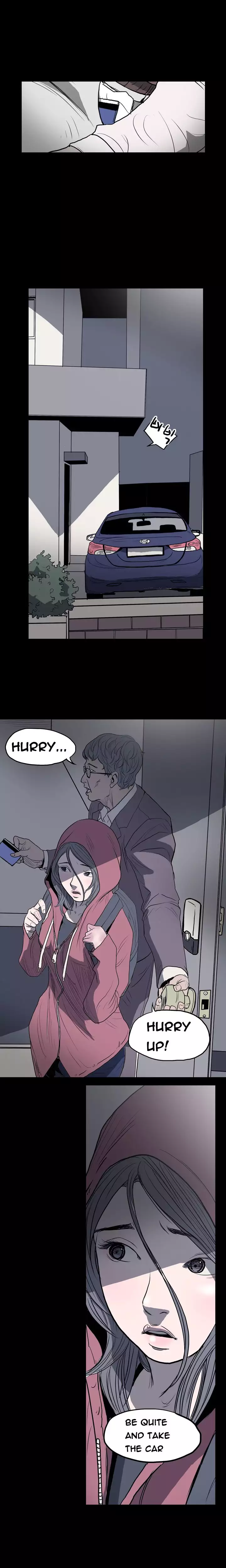 Kitsch | Disrespectful Bitch Ch. 1-64