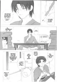 (CR31) [Oh!saka Spirits (Various)] Hyouketsu Kajuu (Fruits Basket) [English] [SMDC]
