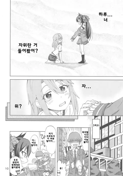 Haru to Risa to S Producer