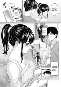 [Yuyama Chika] Sensei to Boku Ch. 1-3 [English]