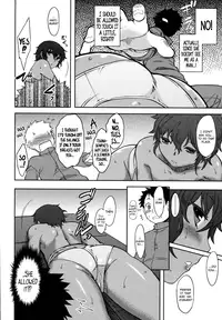 [Dr.P] Bokunchi no Mikage-san [English] {YQII + Afro}