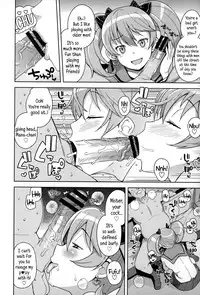 [Tamagoro] Hametomo Collection | FuckBuddy Collection [English] {5 a.m.}