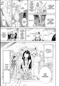 [Akatsuki Myuuto] Dorei Usagi to Anthony [English]