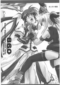 (C75) [Cyclone (Reizei, Izumi)] 1001 Kyoudoukan Soushuuhen (Mahou Shoujo Lyrical Nanoha)