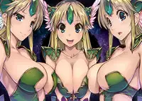 [ONEGROSS (144)] Seikan Densetsu ERECTION (Seiken Densetsu 3) [Digital]