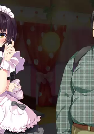 Wana ni Hamatta Maid-san Gyakushuu no Kimoota