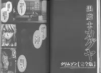 [Crimson] Taimashi Kaguya [Kanzenban] | 退魔士加乃綾【完全版】 [Chinese]