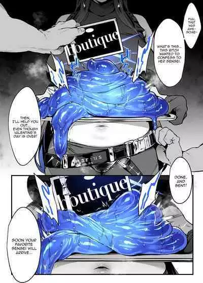 [thirty8ght] Jinkaku Haisetsu Valentine (Blue Archive) [English]