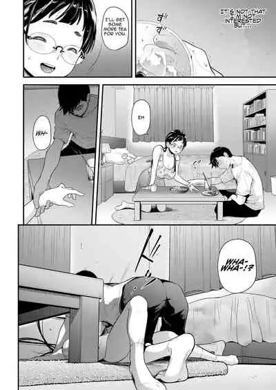 Jimiko to Ichinichijuu Sex 4 - Futarikiri no Juken Benkyou wa...