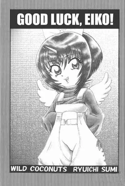 Eiko Ganbaru! | Good Luck, Eiko!