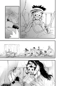 (C86) [Irori (Yui)] Ushiro no Shoumen (Hunter x Hunter)