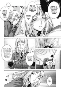 [Ootsuka Kotora] Angraecum [English] [Faytear]