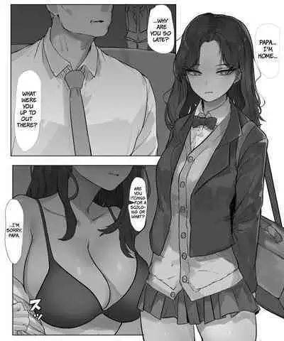 A Daughter and Her Father's Inappropriate Relationship