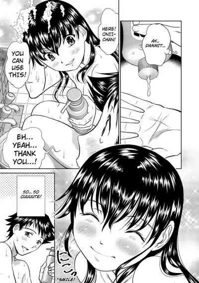 Hatsujou Bishoujo no Midara na Mitsutsubo Ch. 1-6