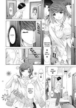 Kininaru Roommate Vol.3
