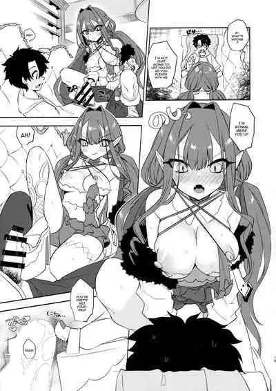 Sanko ni Sasete! | Let Me Use You As Reference!