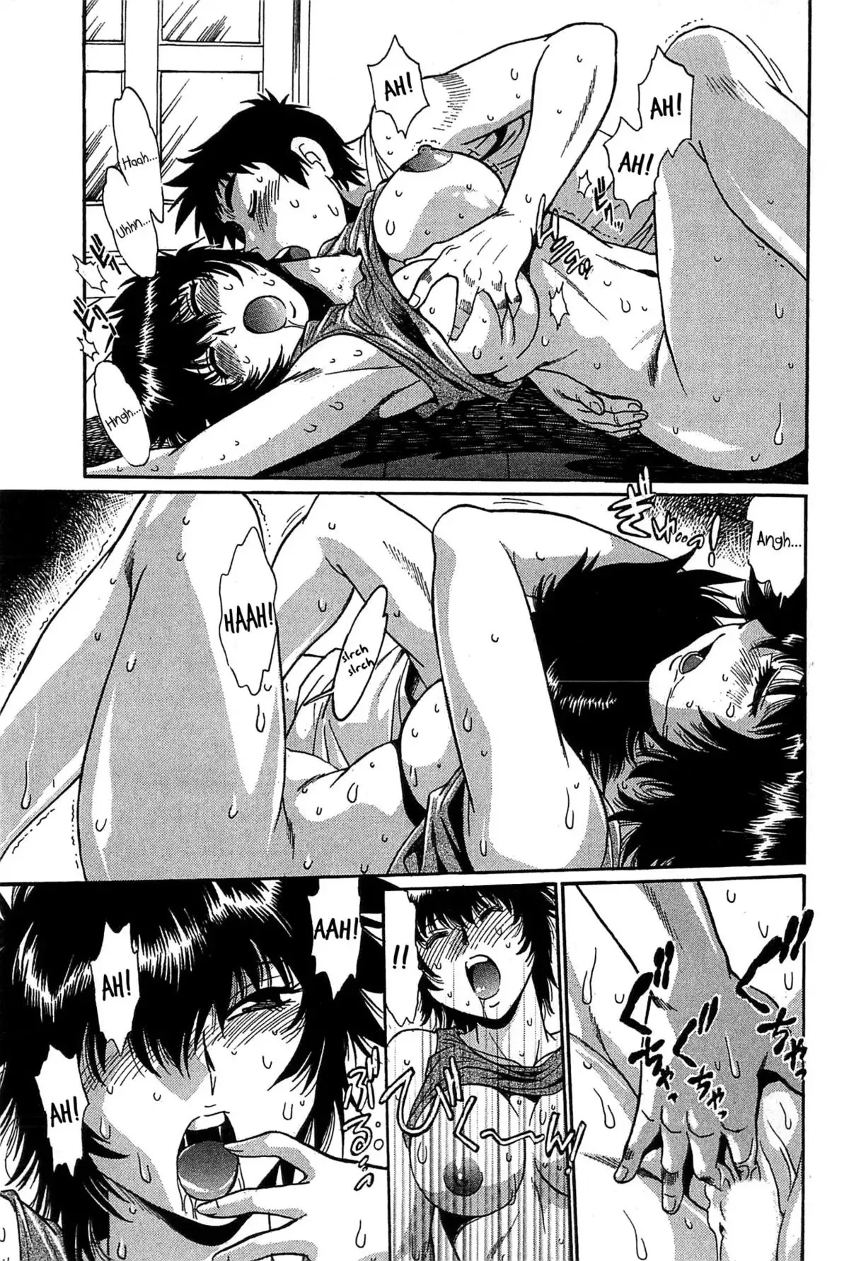 Kanojo de Ippai 2 - Ch. 10-15 {Ochimusha}