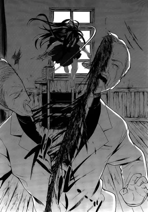 Corpse Party Musume, Chapter 8