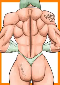 [Sora wa Chimidoro (JACKASSS)] Ryona Cafe 2