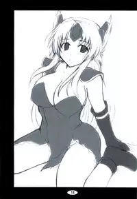 (CT11) [An-Arc (Hamo)] Ikusa Otome (Seiken Densetsu 3)