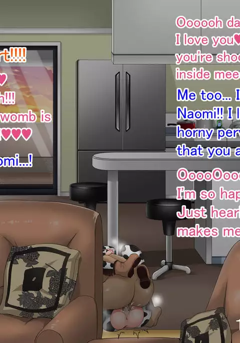 Naomi-san（Age40） is my Sex Friend ENG