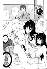 [Kotoyoshi Yumisuke] Naked Party [English] [Decensored]