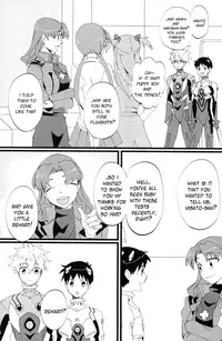 [Nagasemasu (masumasu)] LOVE BATH TIME! (Neon Genesis Evangelion) [English] [TyroLuuki]