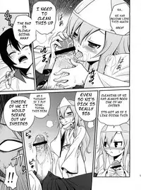 (C82) [Studio Tar (Kyouichirou)] Mero Mero Furuya! (Sankarea) [English] [dvinrtribution]