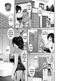 [Bai Asuka] Youbo | Impregnated Mother Ch. 1-9 [English] [N04h]