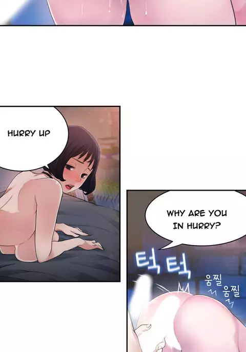 Tissue Thieves Ch.1-13