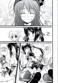 [Minatekishugi (Minase)] Voyage (Pangya) [English]