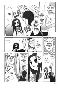 Yuri Shimai Vol.5 [English]