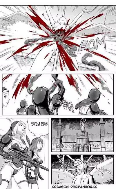 nuns vs demons (updated 2021)