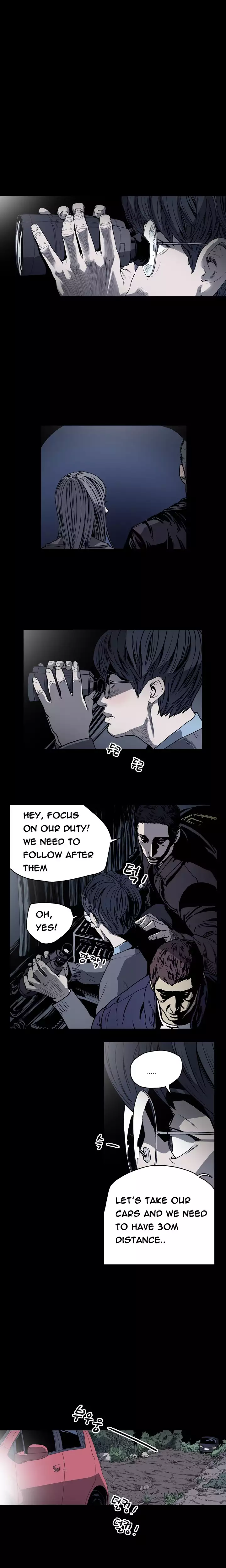 Kitsch | Disrespectful Bitch Ch. 1-64