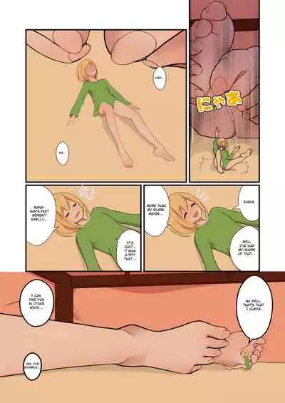 [ternotte (noneto)] Mana Only Knows - 2021-nen 01-gatsu Bun [English] [LmaoZeDong]