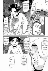 (C81) [Reflection (U-hi)] Dog Run [English] {WarDance}