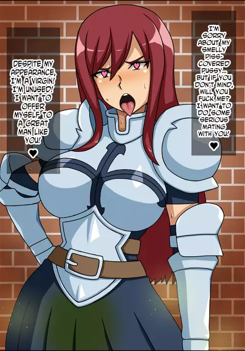 Instant Brainwash! Idiot Female Harem ~Fairy T*il Edition~