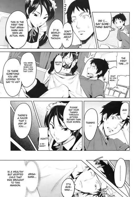 Sister Breeder Ch. 1-8